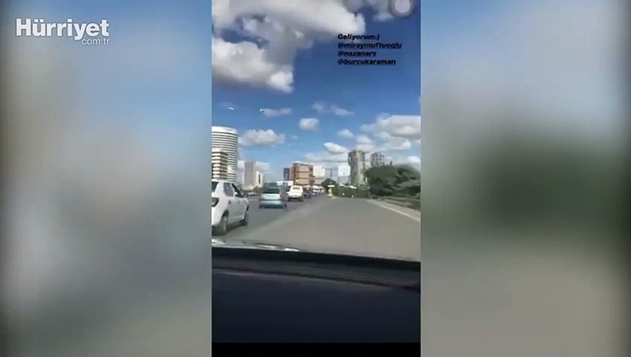 İYİ Partili milletvekili Lütfü Türkkan'ın kızından skandal hareket!