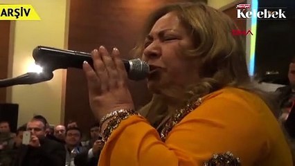 Sanatçı Dilber Ay, hayatını kaybetti