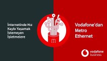 İşletmenize özel yüksek hız garantisi Metro Ethernet’te