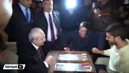 Kılıçdaroğlu’ndan Denizli’ye sürpriz ziyaret