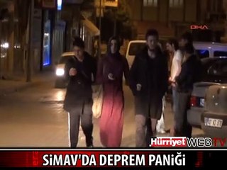 SİMAV YİNE SALLANDI