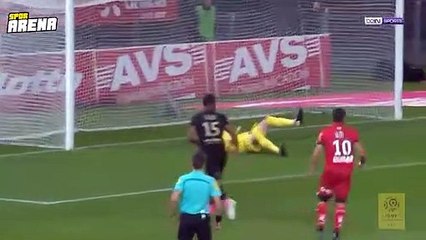 Saint Etienne tek golle kazandı! (ÖZET)