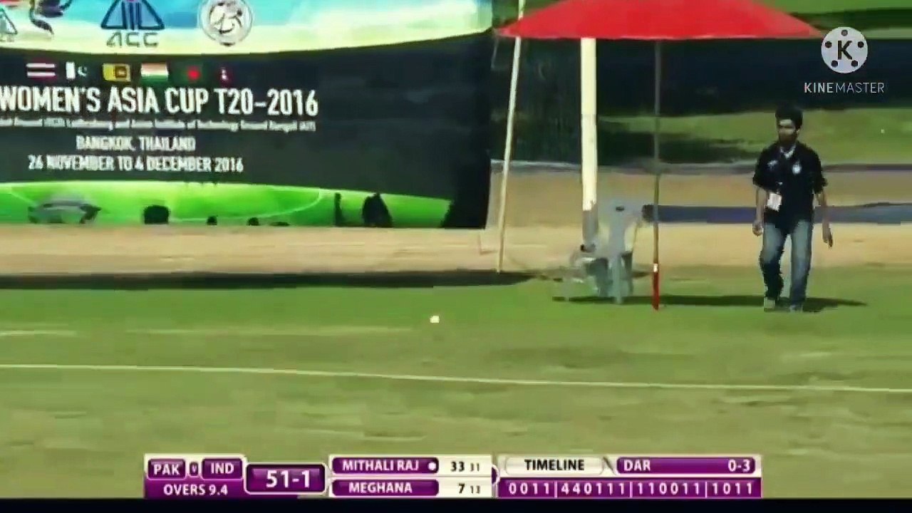 IND VS PAK Women Match Highlight  ll  Watch The Highlights Of Final Women's Cricket Match between India and pakistan