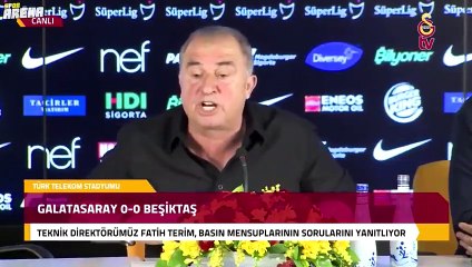 Corona virüsü testi pozitif çıkan Fatih Terim'in bu sözleri gündem olmuştu!