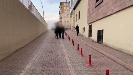 Son dakika haber: Husumetlisini öldüren zanlı yakalandı