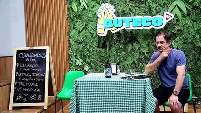 Buteco 98 | Sô Madruga: Caju na Vila do Chaves
