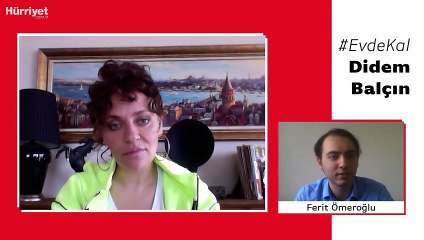 Didem Balçın: “ Ünlü olayım ve çok param olsun gibi bir hayat yok ”