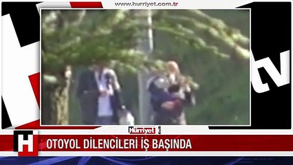SÜRÜCÜLER DİKKAT! İŞTE BÖYLE KANDIRIYORLAR