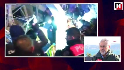 Prof. Dr. Görür: Bu fayın bu kadar sessiz kalmasından endişe ediyorduk