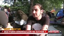 TAKSİM GEZİ PARKI DİRENİŞÇİLERİ NE İSTİYOR-1