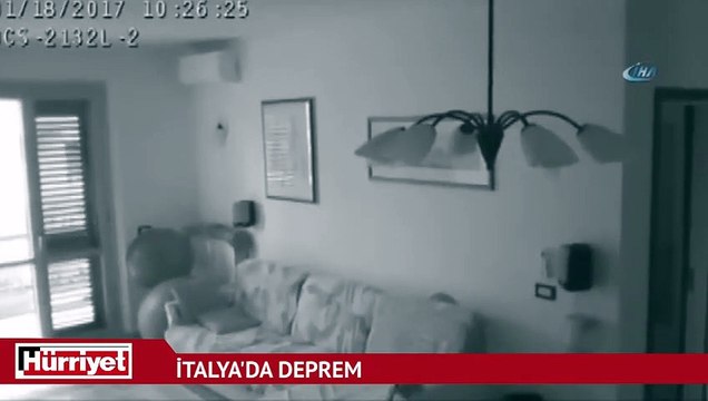 İtalya’da 5.3 şiddetinde depremle sallandı