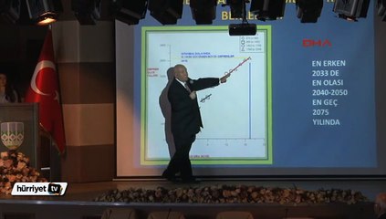 Prof. Dr. Ercan: Marmara’da beklenen deprem en erken 2045’te olur