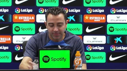 Macht dich der Clasico geil? Xavi: Ich weiß nicht