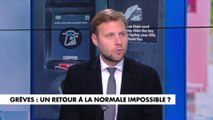 Alexandre Devecchio : «On a l’impression que rien ne marche»