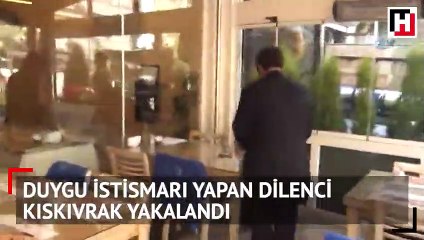 Descargar video: Önce sağır ve dilsiz taklidi yaptı, sonra zabıtaya cevap verdi