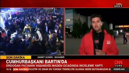 Bartın Devlet Hastanesi'nde son durum