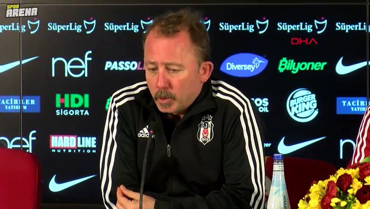 Sergen Yalçın: Koronavirüsü biraz abartıyoruz gibi geliyor bana