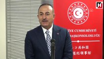 Bakan Çavuşoğlu'ndan yurt dışında yaşayan Türk vatandaşlarına ehliyet müjdesi