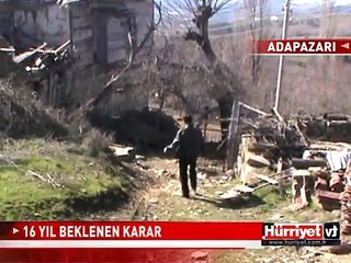 BU KÖYÜ DEVLET 16 YIL SONRA HATIRLADI