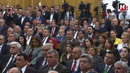 MHP Genel Başkanı Bahçeli: "Haksız kazanç vurgunluk, ahlaksızlıktır, edepsizliktir"