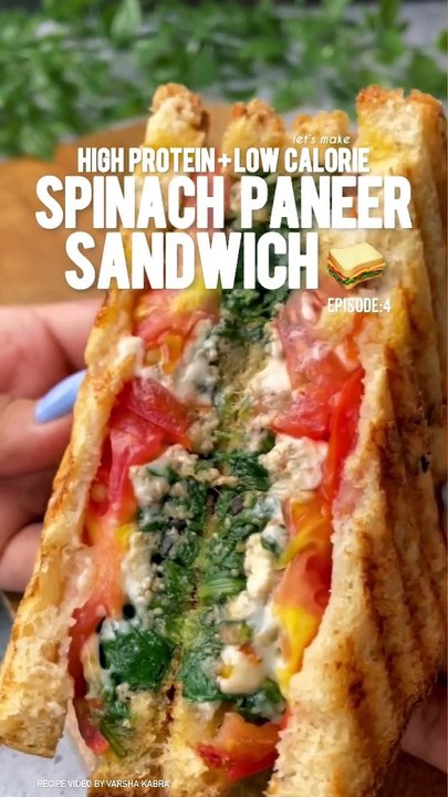 Sandwich recipe