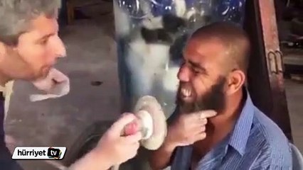 Son teknoloji diş temizliği