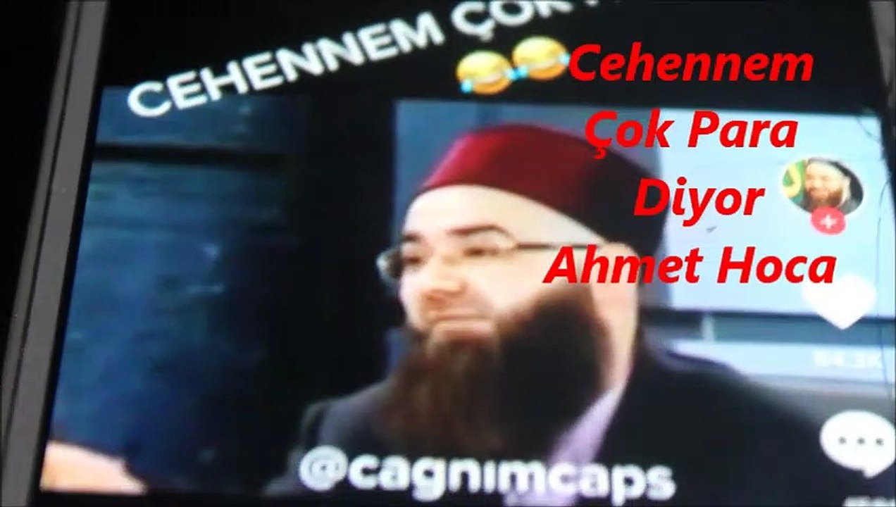 cehennem çok para dedi hoca sır yapım