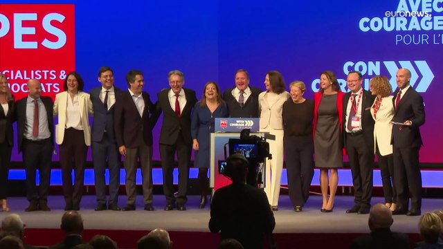 Европейские социалисты призывают к объединению усилий