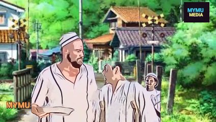 Kalia film  Amitab Bachan Cartoon twisted