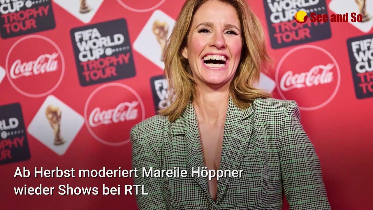 Werdegang von Mareile Höppner