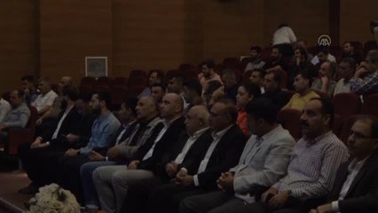 Siirt haber | Eğitim-Bir-Sen Siirt Şube Başkanlığına Murat Şeker yeniden seçildi