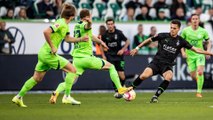 Wolfsburg v Borussia Moenchengladbach