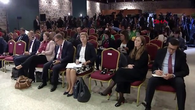 Bakan Çavuşoğlu'ndan önemli açıklamalar