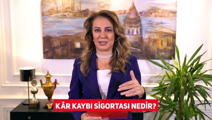 Kâr Kaybı Sigortası Nedir?