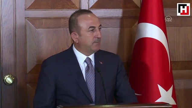 Bakan Çavuşoğlu'ndan önemli açıklamalar