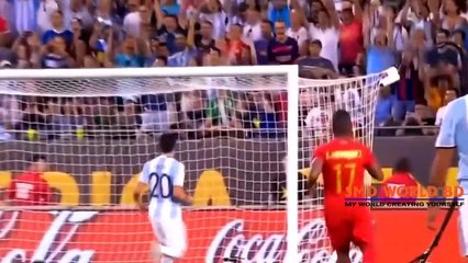 When The Assist Is More Beautiful Than The Goal