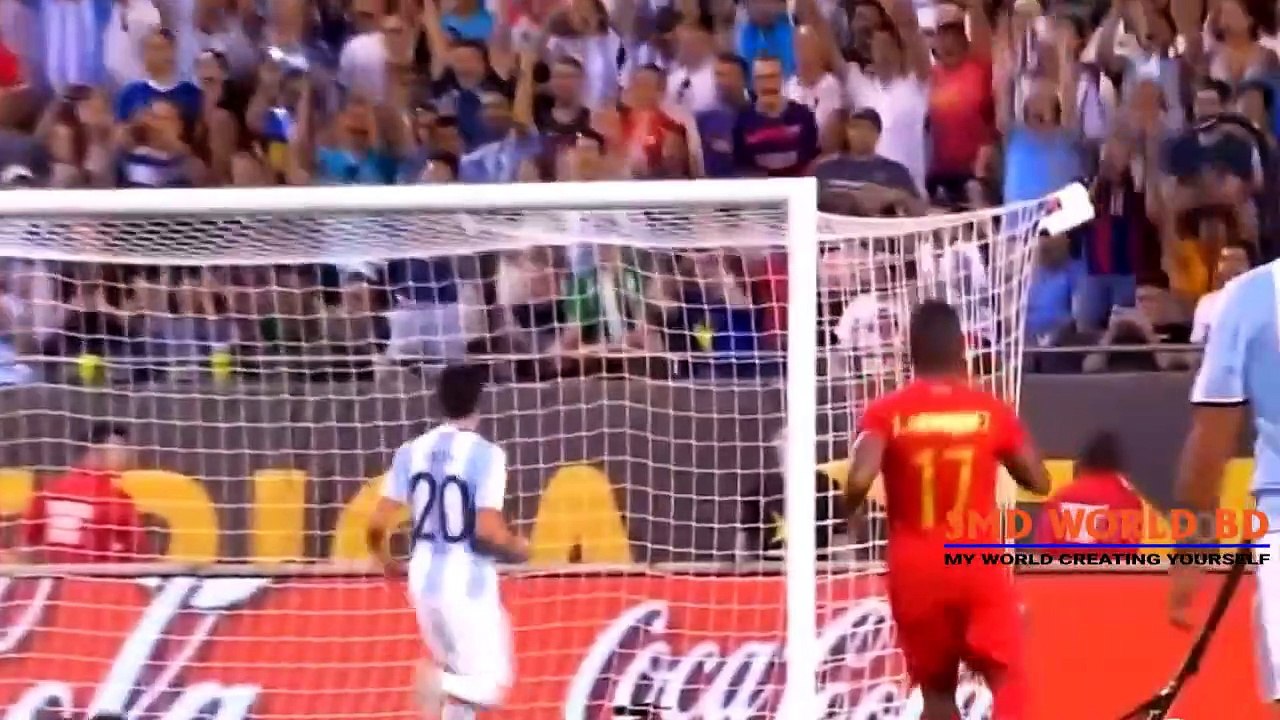 When The Assist Is More Beautiful Than The Goal