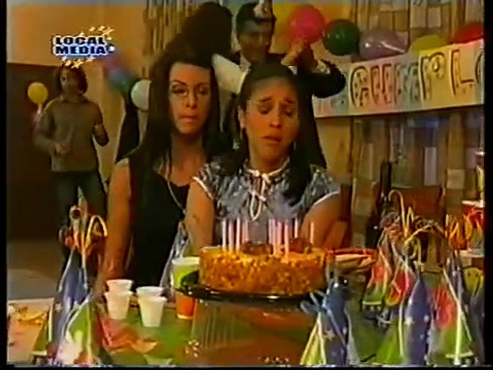 Angel de la guarda  capitulo  40 HD