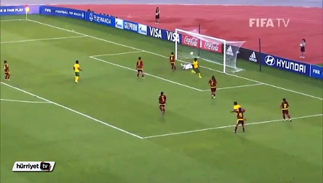 Uzatmalarda santradan gelen müthiş gol