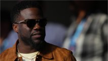 VOICI - Kevin Hart endeuillé : son hommage bouleversant après la disparition de son père