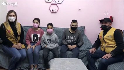 Talasemi hastası Iraklı 3 kardeş, destek bekliyor