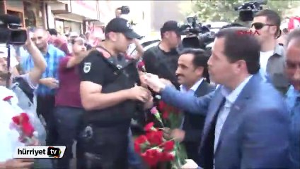 Diyarbakır'da sivil toplum kuruluşlarından PKK’ya silah bırak çağrısı