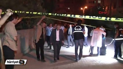 Diyarbakır'da polise silahlı saldırı