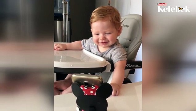 Ünlü mankenin fenomen oğlu yine beğeni rekoru kırdı