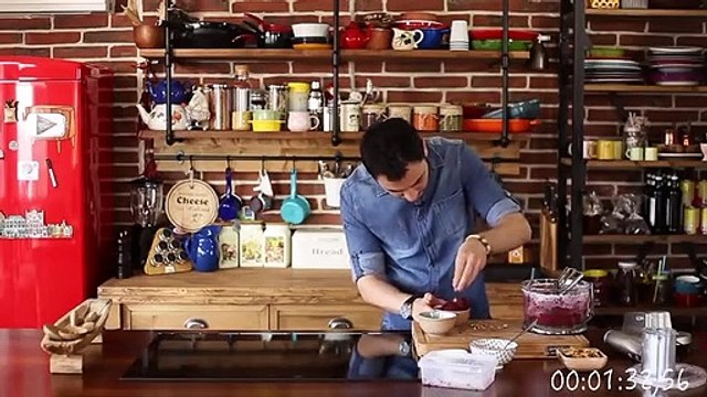 En Hızlı Diyet Dondurma | Diyetisyen Mutfağı Andaç Yeşilyurt