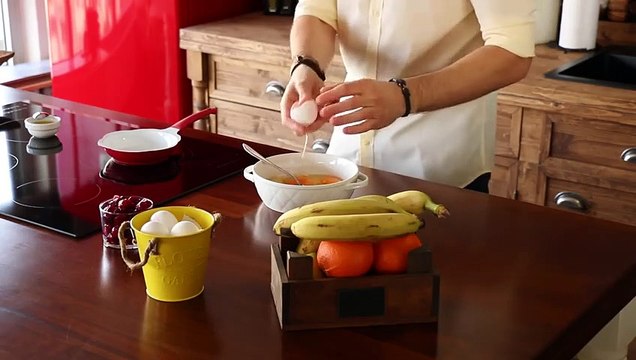 Diyet Muzlu Pankek | Diyetisyen Andaç Yeşilyurt