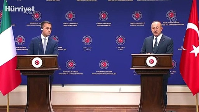 Bakan Çavuşoğlu'ndan flaş açıklamalar