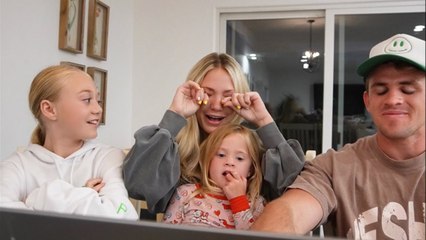 Everleigh and Posie Record Savannah Emotional Anniversary Song