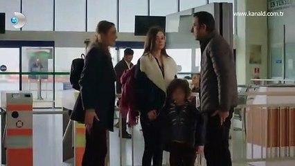 Evlat Kokusu - Zeynep yakalanıyor