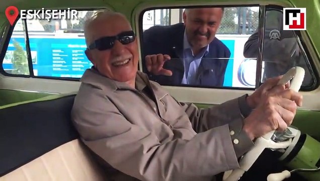 Devrim'in direksiyonuna 58 yıl sonra yeniden geçti